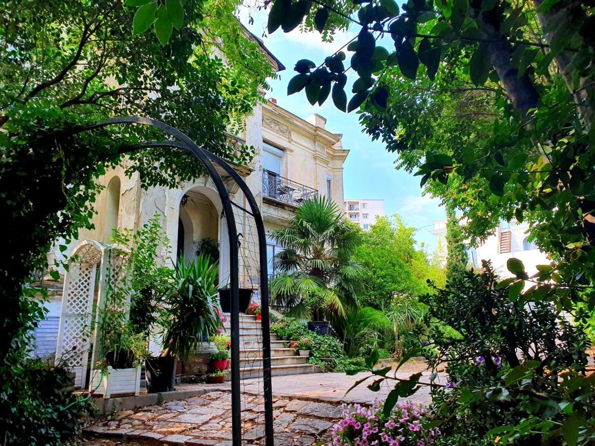 Villa Maryluna Nizza Kültér fotó